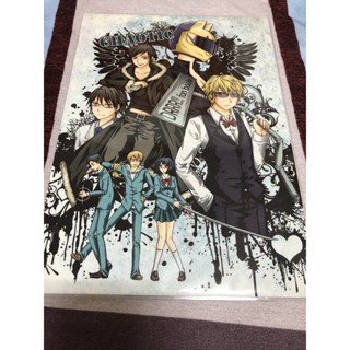 無頭騎士DRRR同人誌《CHAOTIC》凌安 彩鳶 繁體中文
