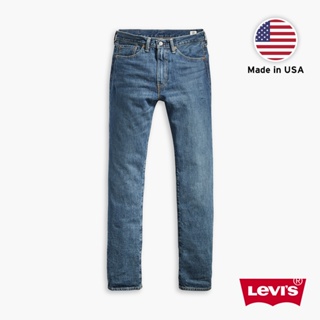 Levis MIU美國製 505修身直筒牛仔褲 / 美式作舊水洗 男 00505-1525 熱賣單品