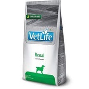 [現貨] 義大利法米納-VetLife天然處方系列-犬用腎臟配方 2kg (VDR-9)