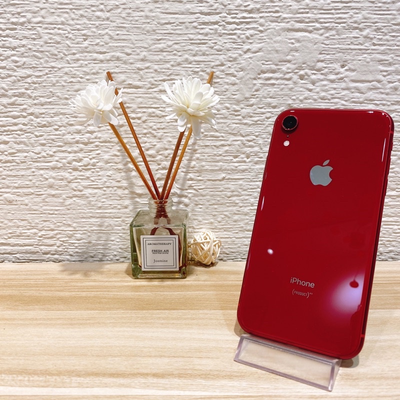iPhone XR 128G 紅 🔋90% 95新 功能正常