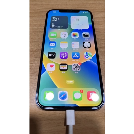 ［二手］售 iPhone 12 Pro Max 256G 過保