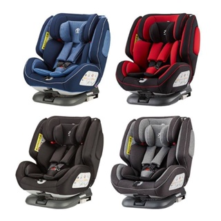 德國Safety Baby適德寶汽座0-12歲ISOFIX安全帶兩用型座椅(多色可選)【贈頂篷+皮革保護墊】