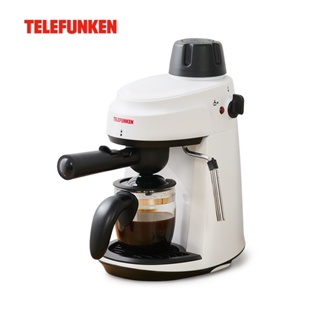 【TELEFUNKEN】德律風根義式濃縮咖啡機LT-CM2049 拿鐵 卡布奇諾 Espresso