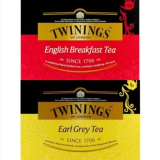 [小洛駕到] Twinings 皇家伯爵茶 英倫早餐茶 紅茶 唐寧茶 台中好市多代購