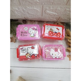 【三麗鷗週邊商品】 Hello Kitty布丁狗 美樂蒂 釘書機迷你收納盒 掛繩證件套