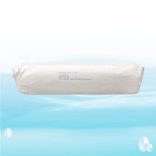 【水易購淨水 屏東店】美國進口紙包/10英吋/1微米棉質PP濾心/PX01