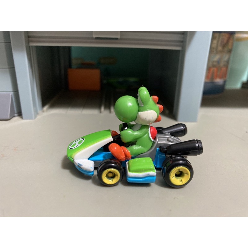 TOMICA 多美 .瑪莉歐 耀西 MARIOKARTS YOSHI