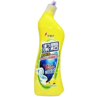 花仙子 潔霜 免刷洗馬桶清潔劑-青檸芳香 500ml【康鄰超市】