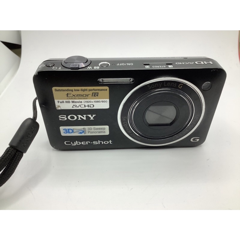 Sony DSC-WX5 數位相機📷