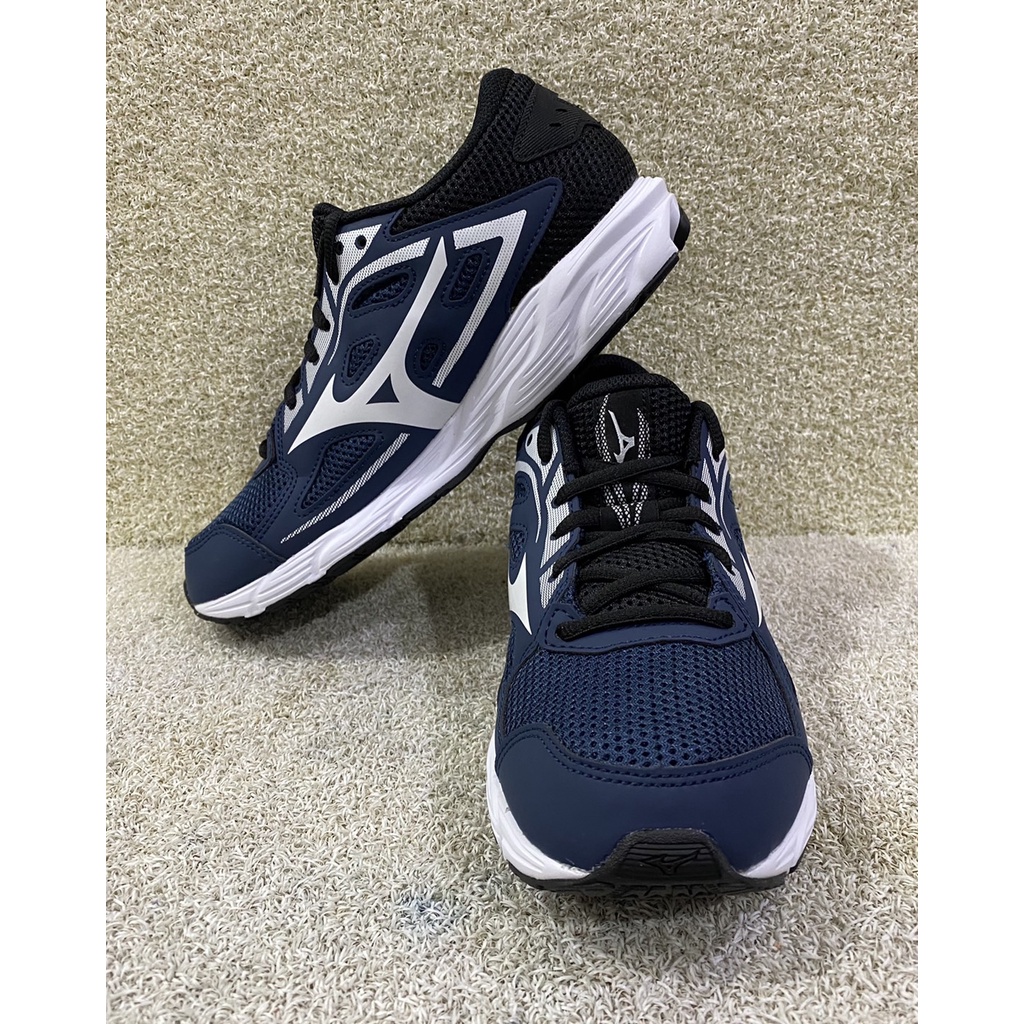 = 威勝 運動用品 = Mizuno SPARK 7 男慢跑鞋 K1GA220353