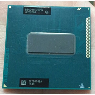 ins✨i三代 I7 3610QM SR0MN 筆記本 CPU 原裝正式版 PGA針腳 壞件