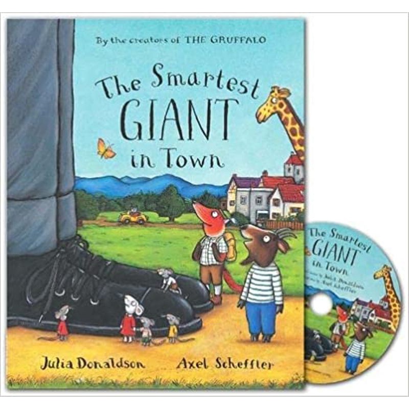 The Smartest Giant in Town