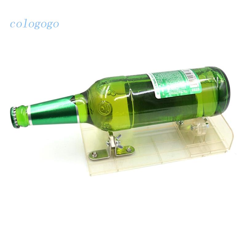 用於創意啤酒酒瓶罐切割機 DIY 雕塑工藝工具的科隆玻璃瓶切刀