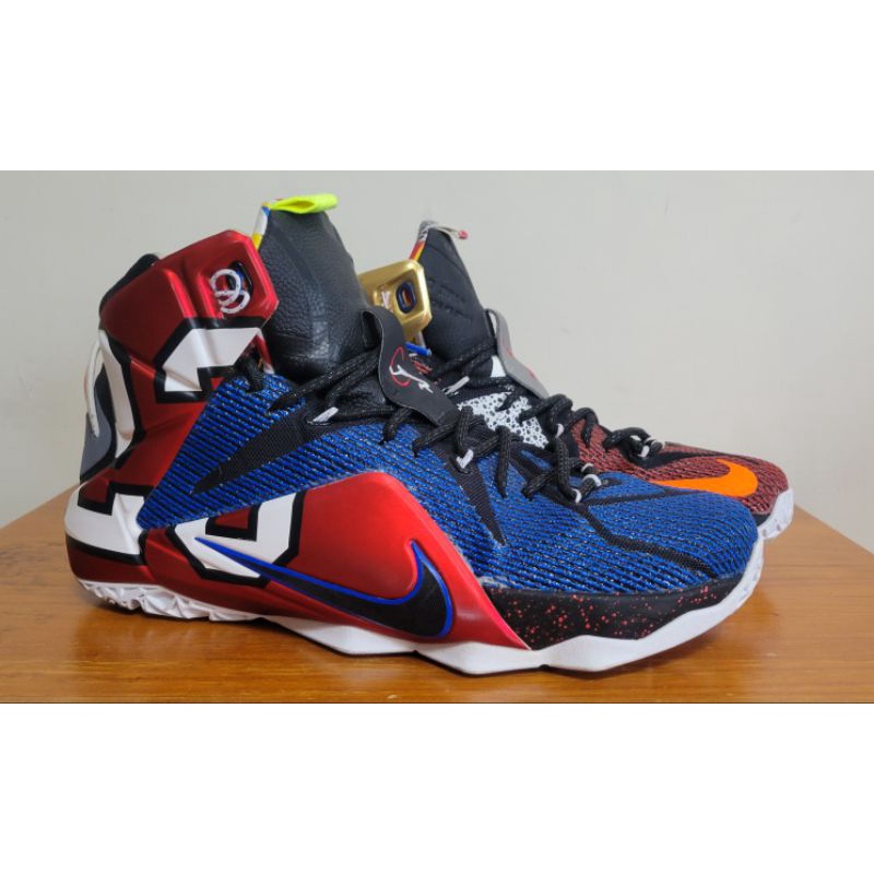 NIKE LeBron 12 What the US10.5