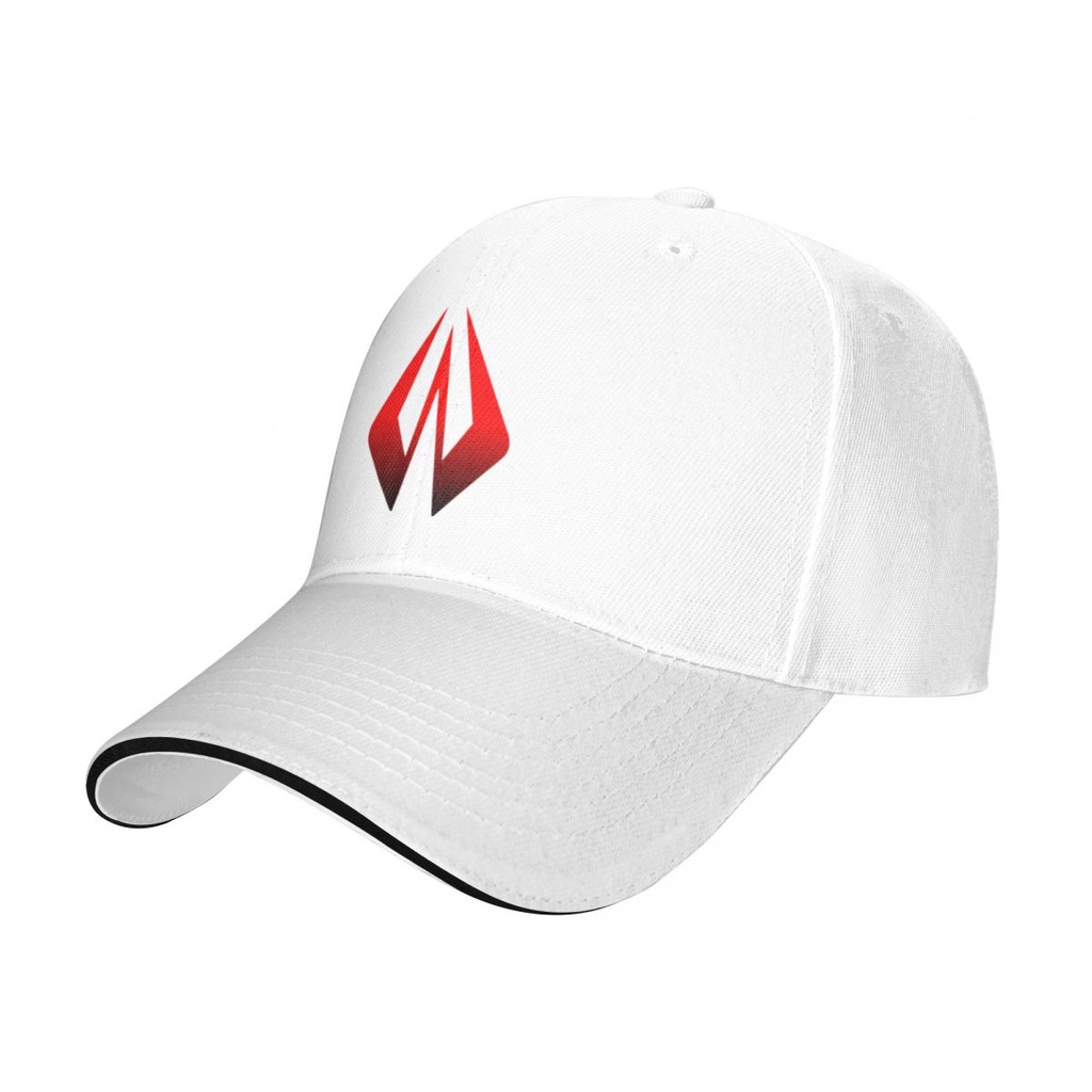 F1 kimi raikkonen 標誌 (3) 棒球男式女式滌綸帽子中性高爾夫跑步太陽帽 Snapback 可調節