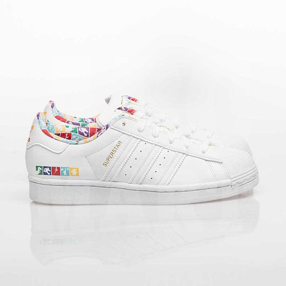 ADIDAS 經典休閒鞋 SUPERSTAR GX0987