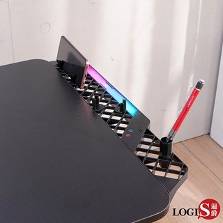 LOGIS｜燈條 led燈條 集線器 電競桌配件 電腦桌配件 【DA-2】