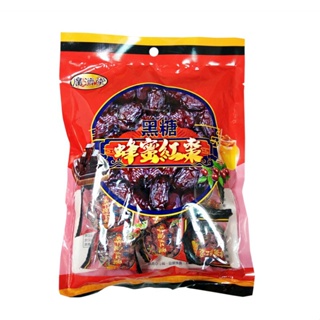 廣濟堂黑糖蜂蜜紅棗300g