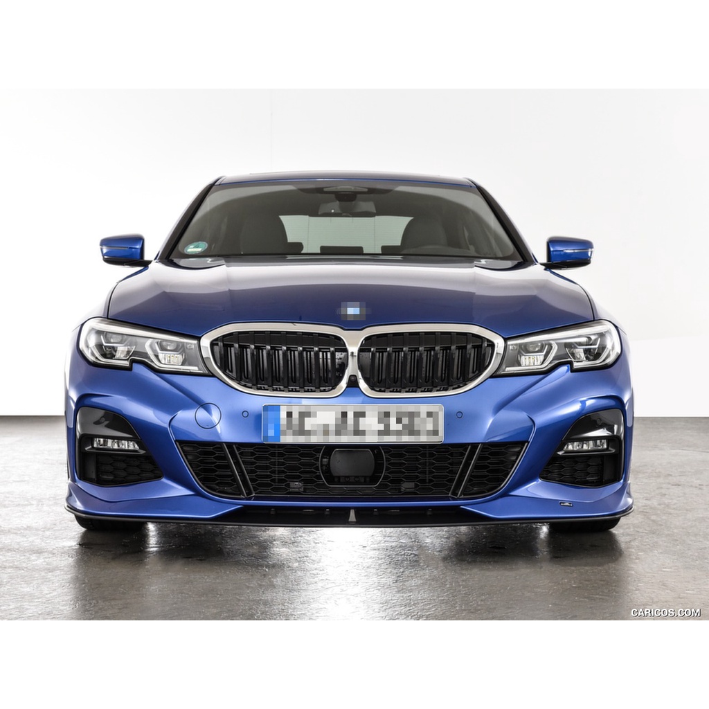 &lt;台灣之光&gt;全新BMW G20 19 20年專用改 M-TECH 款式MTK樣式前保桿+後保桿+側裙大包總成PP材質