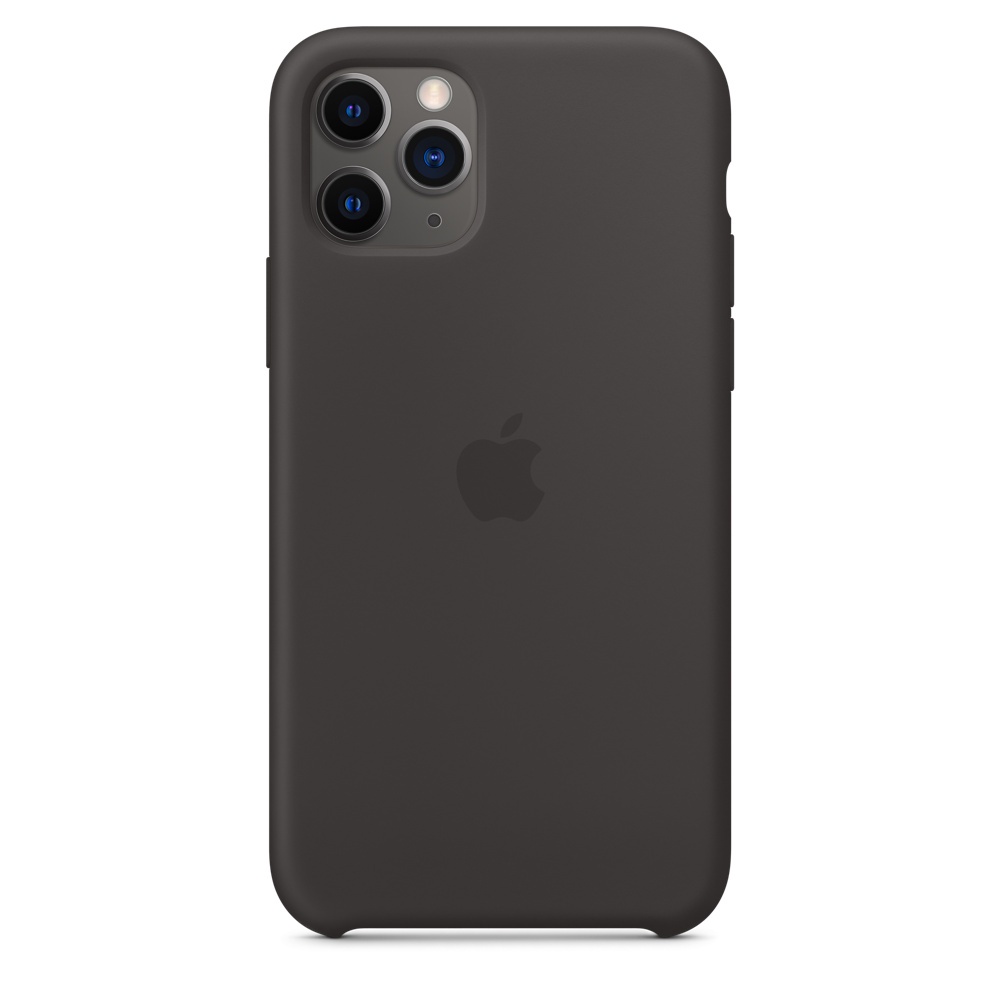 iPhone 11 Pro Max 矽膠保護殼