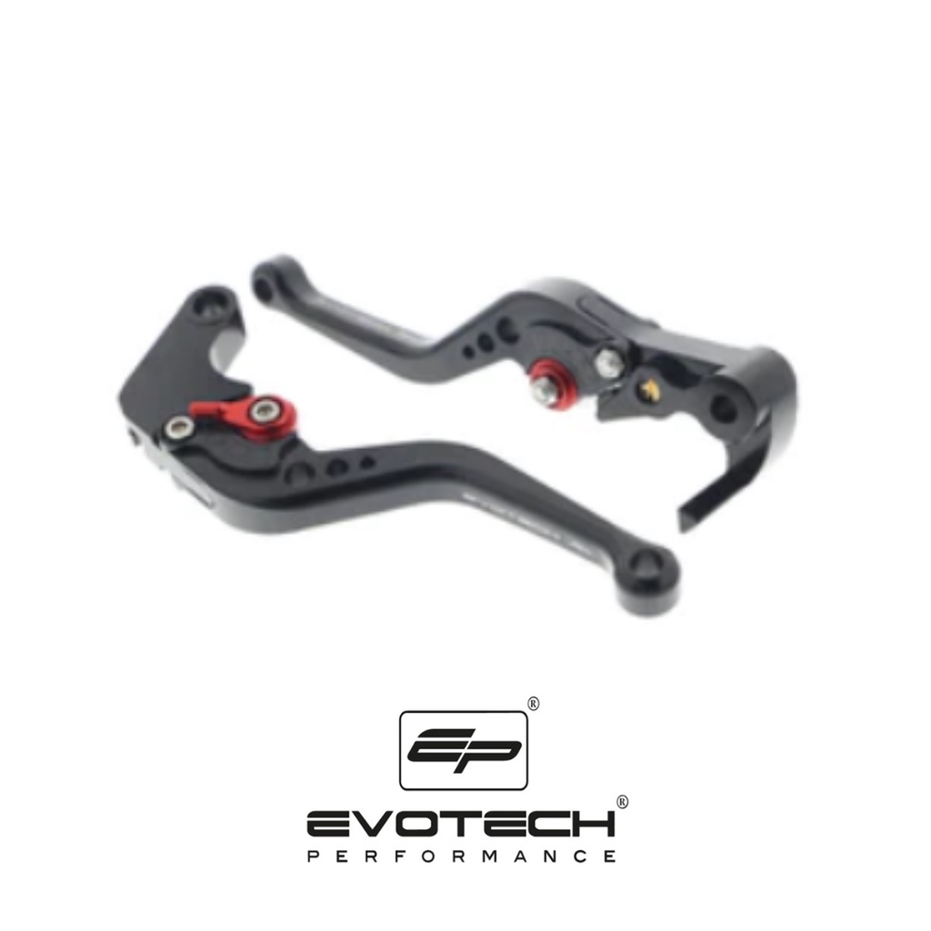 預購【EvoTech】離合器+煞車拉桿組(長/短) Yamaha R6 (2017+)