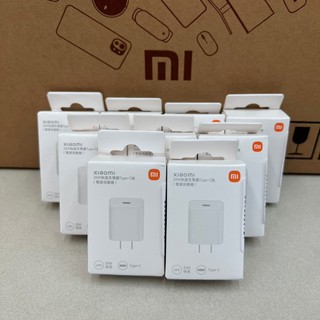 ⚡台灣小米公司貨⚡ Xiaomi GaN充電器 33W 小米20W快速充電器 Type-C版 充電頭 PD頭 小米充電
