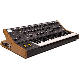 Moog台灣總代理公司貨 - Subsequent 37 合成鍵盤 類比 鍵盤 公司貨享完整保固服務