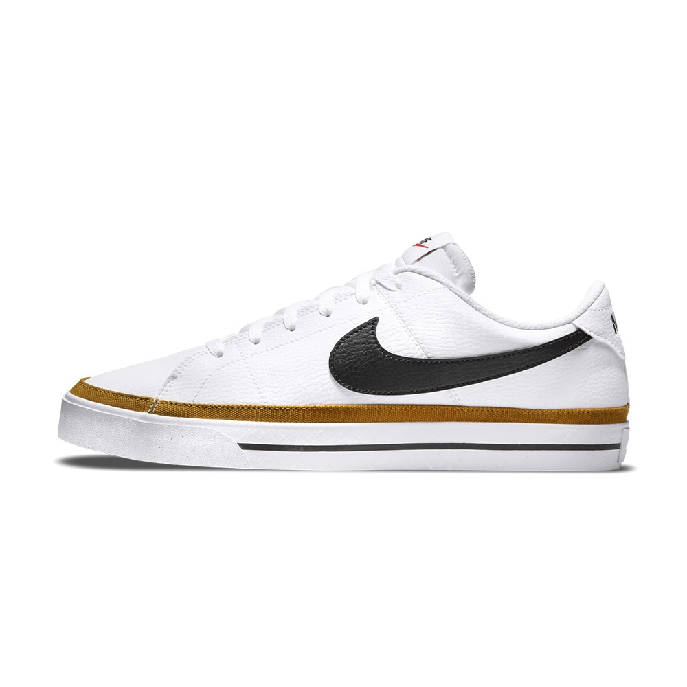 Nike COURT LEGACY NN 男 白 運動 休閒鞋 DH3162-100