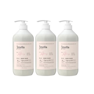 韓國 JMELLA 法國香水保濕沐浴露 1000ML (大容量)