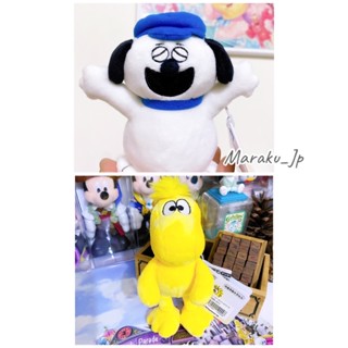 正日貨 Snoopy 史奴比 史努比 奧拉夫OLAF 糊塗塔克 吊飾 鑰匙圈［魔樂町JP日貨🎪］