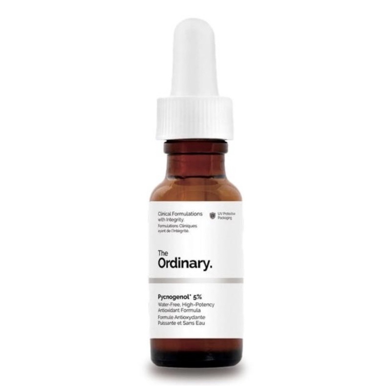 The Ordinary 5% 碧蘿芷 膠原蛋白保濕精華液 5% Pycnogenol 15ml