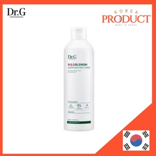 [Dr.g] 紅色淡斑舒緩爽膚水 200ml