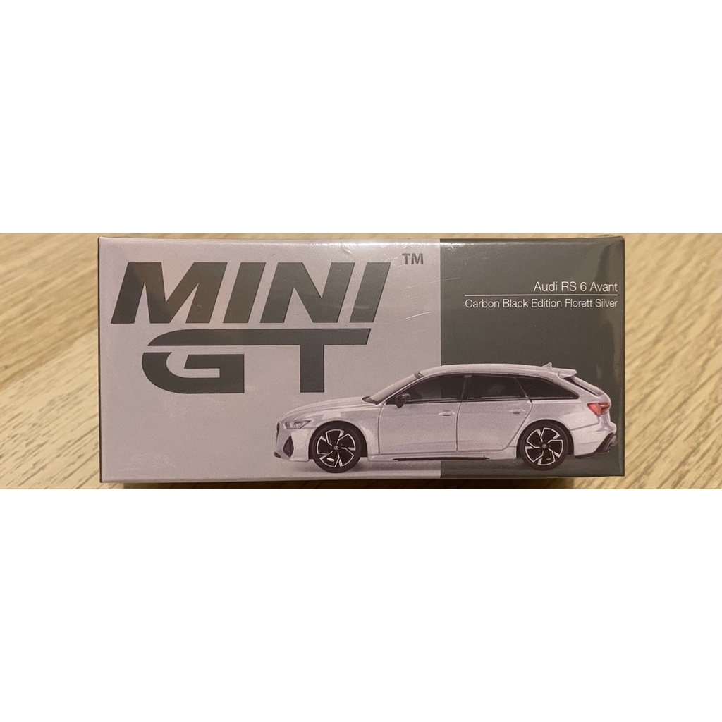 1/64 Mini gt RS6