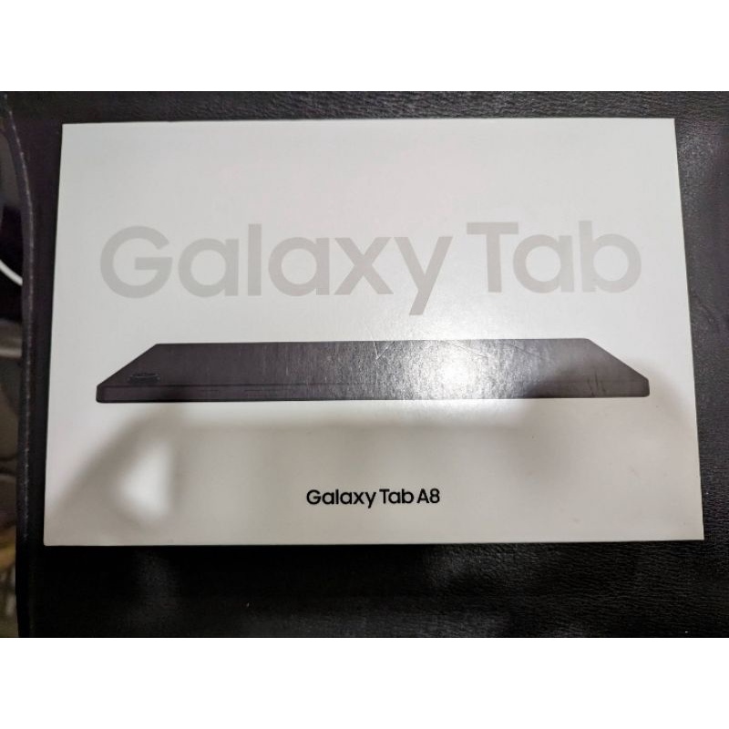 Samsung Galaxy Tab A8 wifi 32GB 灰 全新未拆