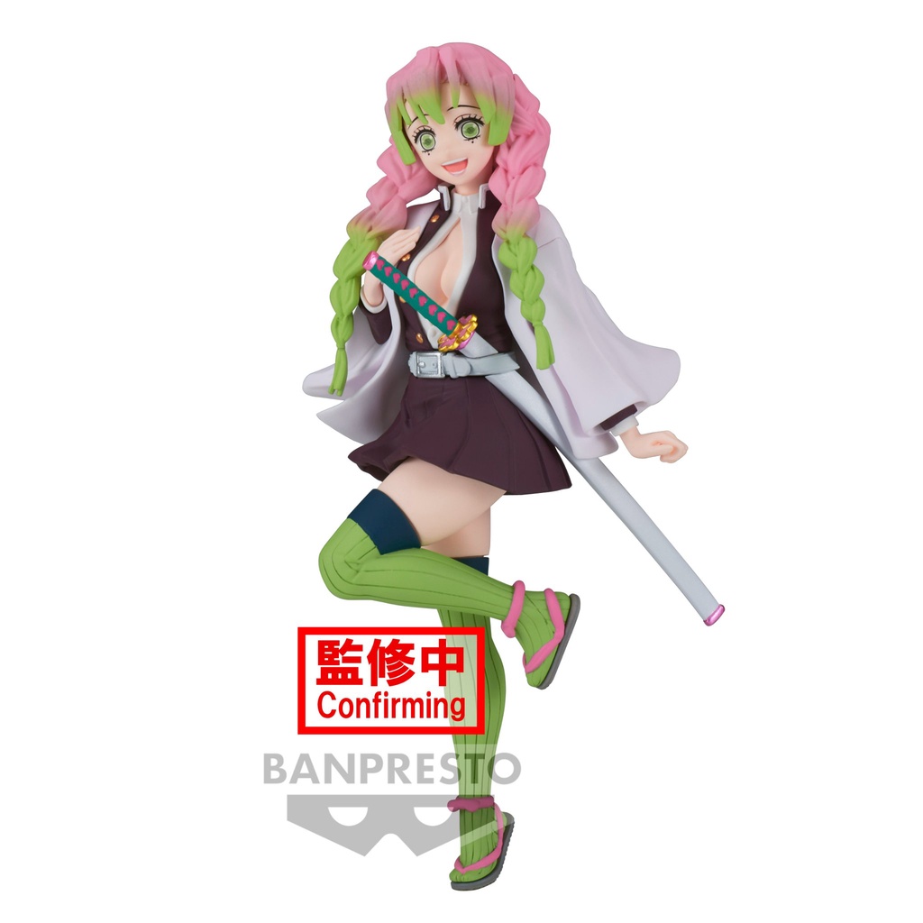 預購｜BANPRESTO 景品 戀柱 甘露寺蜜璃 鬼滅之刃