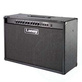 Laney / LX120RT 電吉他音箱(2x12吋,120W)【ATB通伯樂器音響】