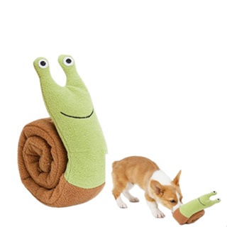 狗狗玩具 蝸牛嗅聞玩具 漏食玩具 拔河互動玩具