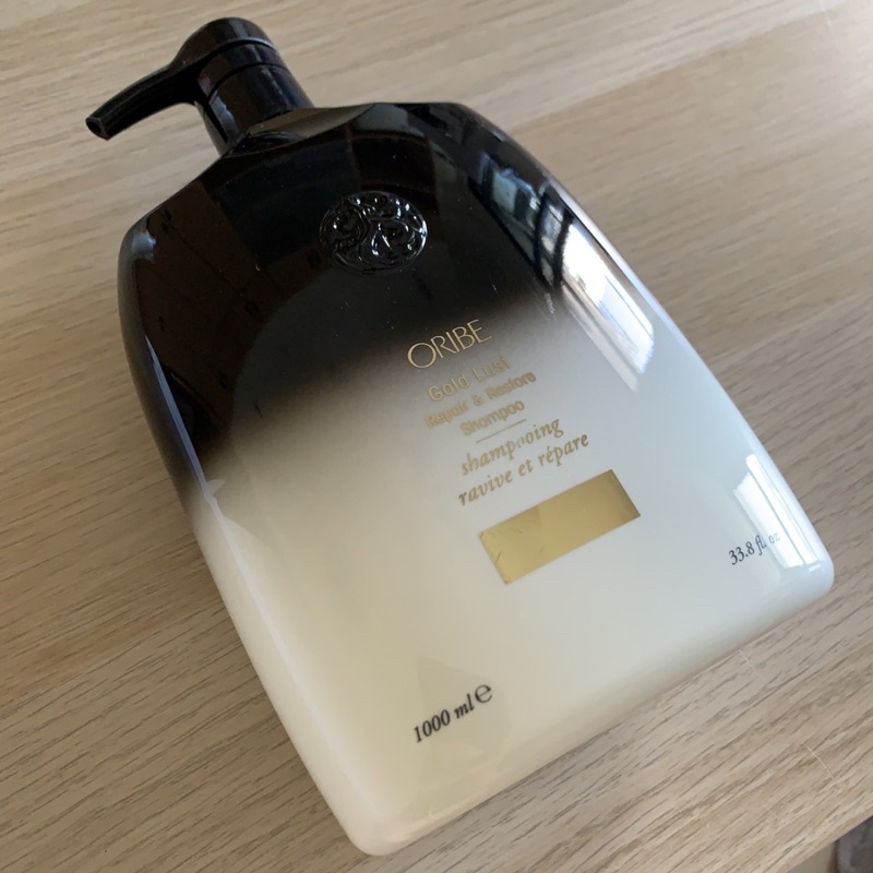 【二手空瓶】ORIBE洗髮精1000ml空瓶