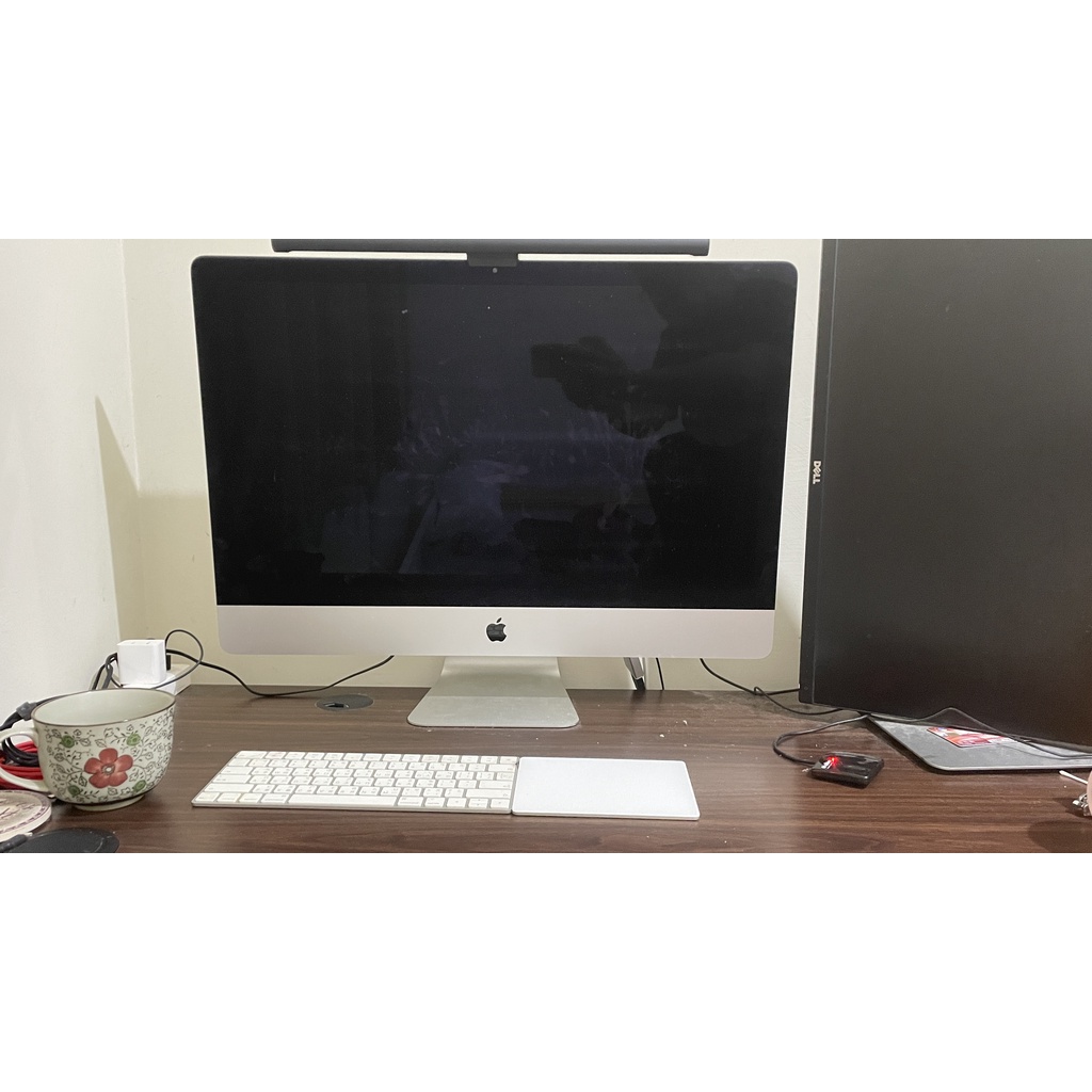 iMac 27吋 2017 5k螢幕 i7 1T硬碟