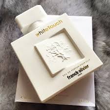 法國品牌FRANCK OLIVIER ★ WHITE TOUCH 白色觸摸女性淡香精50ml★免運