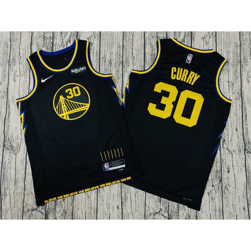 #30 Curry 勇士 75週年 City 城市 球衣 鑽石標 Nike 球衣 Warriors 柯瑞 咖哩 贊助標