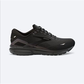 BROOKS Ghost 15 2E 寬楦 男款 高緩震 支撐 慢跑鞋 全黑 1103932e020