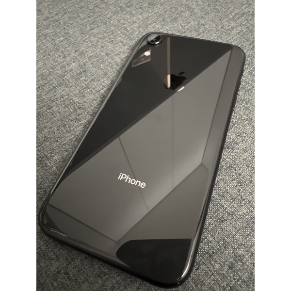 iPhoneXR 128GB 黑色(不含充電線，不含原廠紙盒）