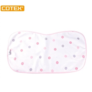 COTEX 防水透氣拍嗝巾✪準媽媽婦嬰用品✪