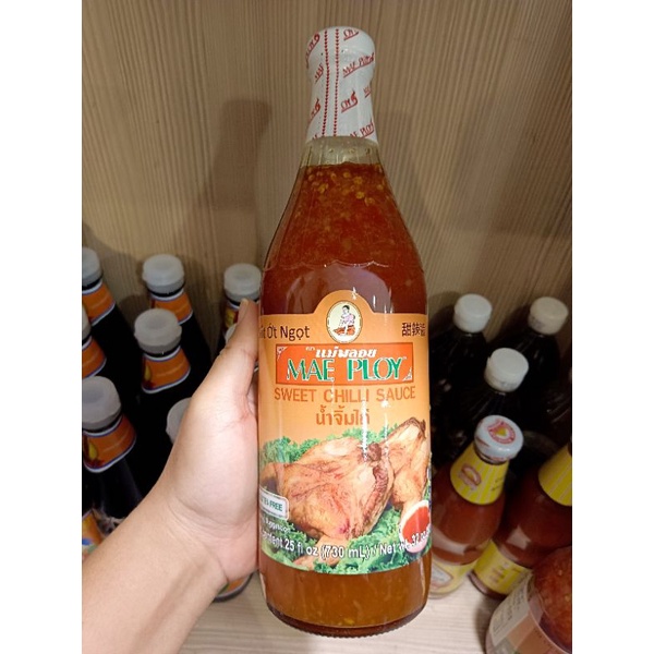 泰國甜辣醬730毫升💥下單一瓶就出貨💥雞醬🐓Maeploy