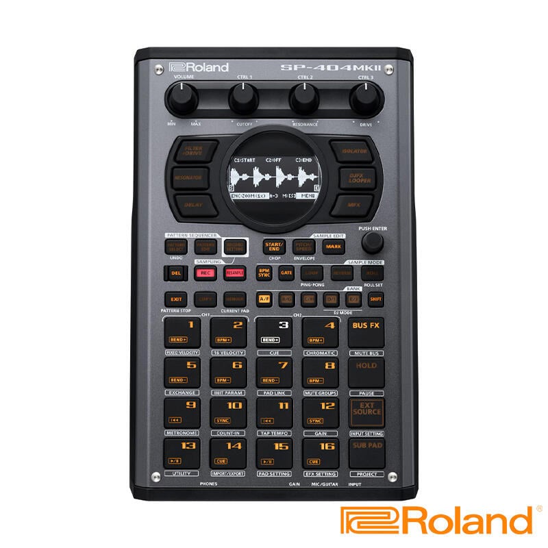 Roland SP-404MKII 取樣機 效果器【又昇樂器.音響】