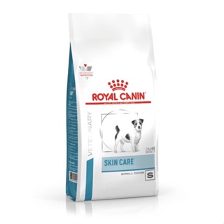 ROYAL CANIN 法國皇家 SKS25 犬 皮膚病小型犬配方乾糧 處方飼料 2kg/4kg