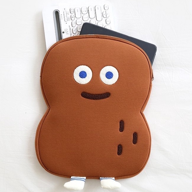 【Romane】花生筆電收納包(13吋) │ Brunch brother 早午餐兄弟