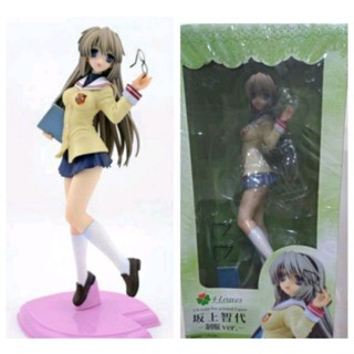 CLANNAD 4-Leaves　坂上智代　制服　フィギュア　未開封 KOTOBUKIYA - 4-Leaves 坂上智代(さかがみともよ) -制服ver