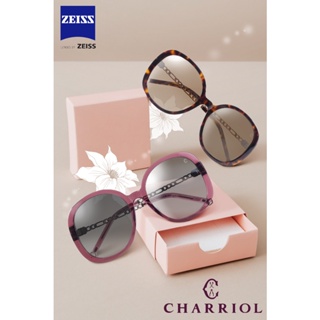 麗睛眼鏡【CHARRIOL 夏利豪】可刷卡分期-瑞士一線精品品牌/蔡司鏡片太陽眼鏡L-6067/精品墨鏡/太陽眼鏡